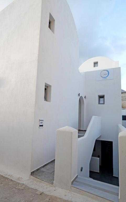 Perissa Mar Rooms מראה חיצוני תמונה