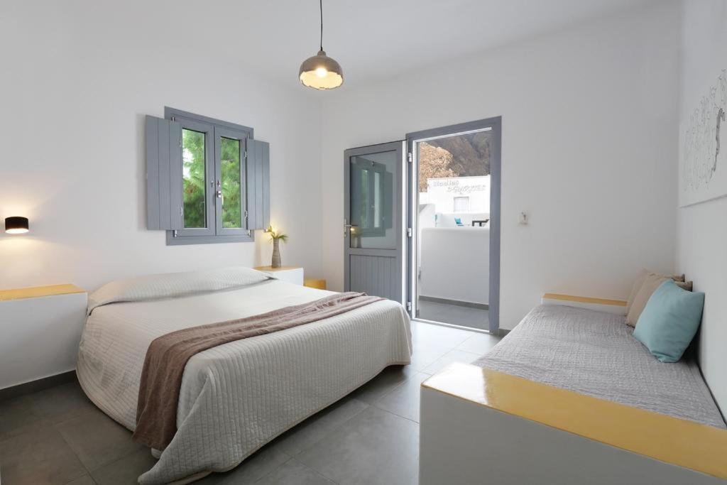 Perissa Mar Rooms מראה חיצוני תמונה