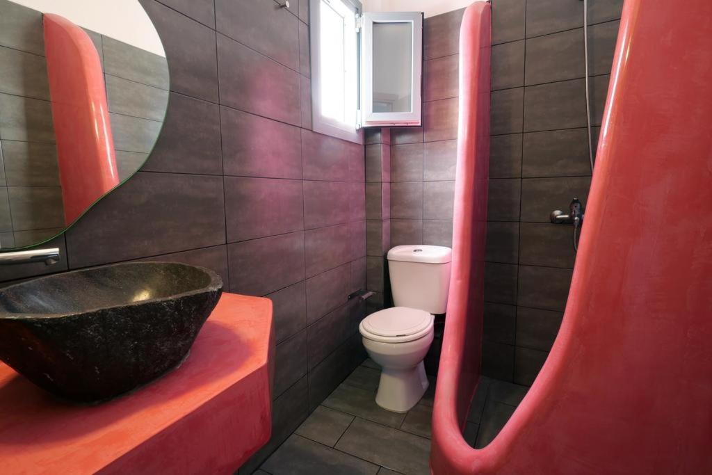 Perissa Mar Rooms מראה חיצוני תמונה