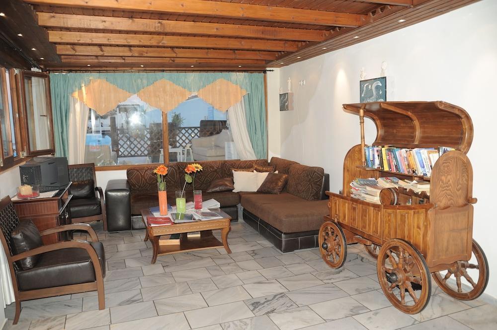 Perissa Mar Rooms מראה חיצוני תמונה