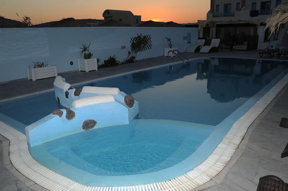 Perissa Mar Rooms מראה חיצוני תמונה