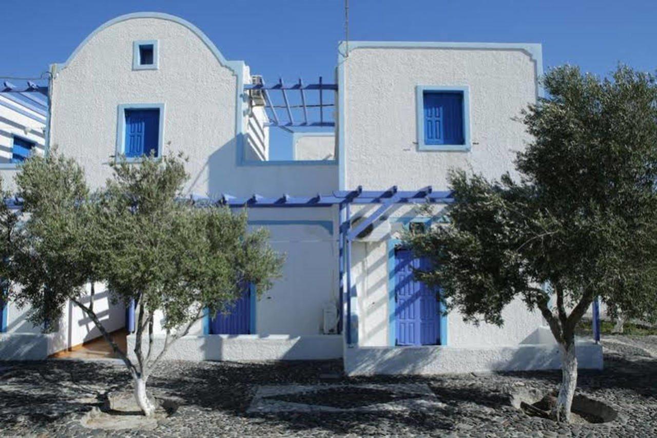 Perissa Mar Rooms מראה חיצוני תמונה
