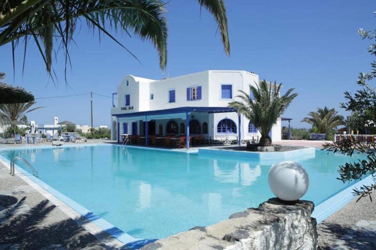 Perissa Mar Rooms מראה חיצוני תמונה