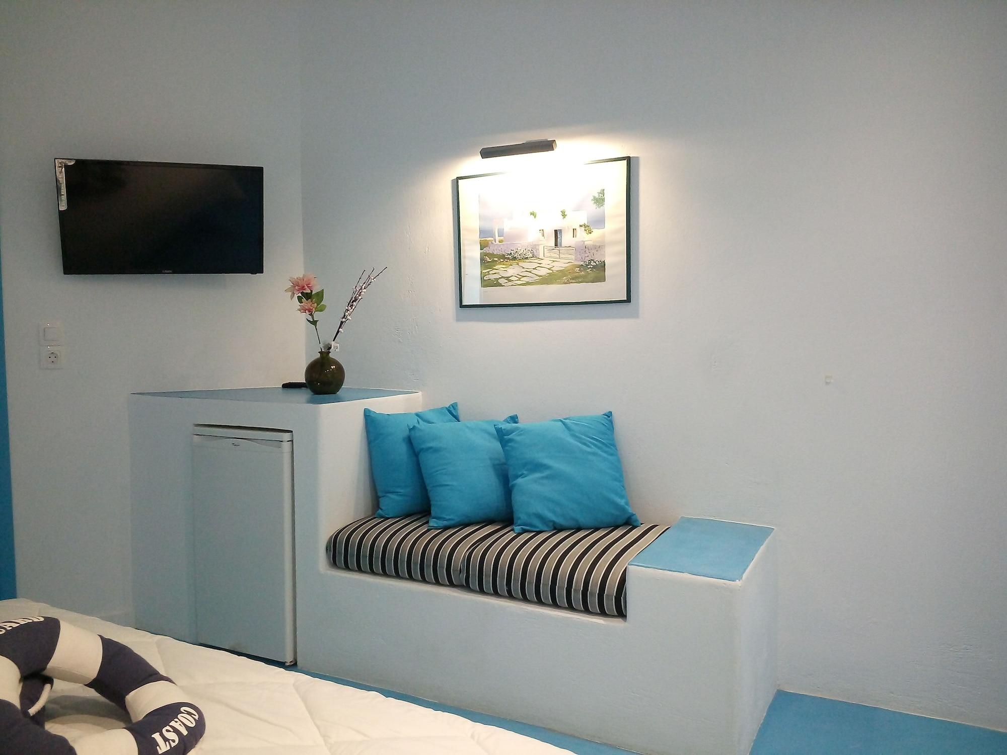 Perissa Mar Rooms מראה חיצוני תמונה