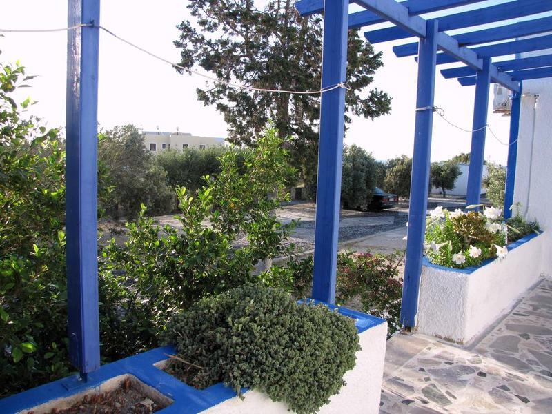 Perissa Mar Rooms מראה חיצוני תמונה