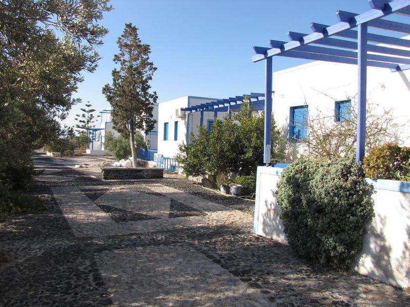 Perissa Mar Rooms מראה חיצוני תמונה