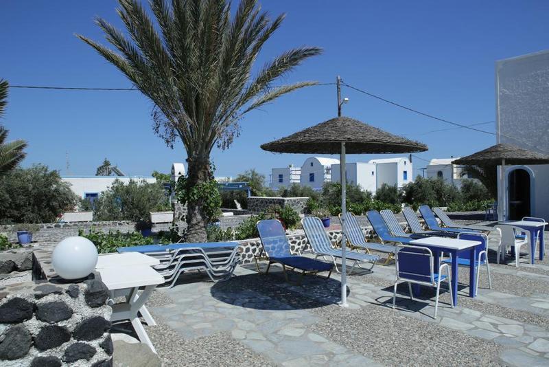 Perissa Mar Rooms מראה חיצוני תמונה