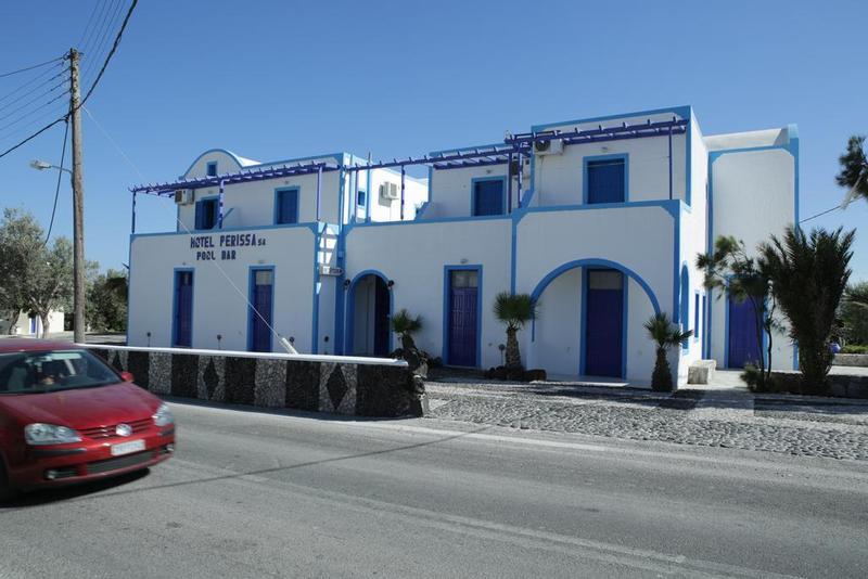 Perissa Mar Rooms מראה חיצוני תמונה