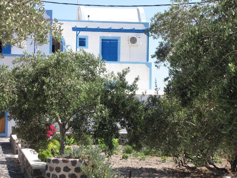 Perissa Mar Rooms מראה חיצוני תמונה