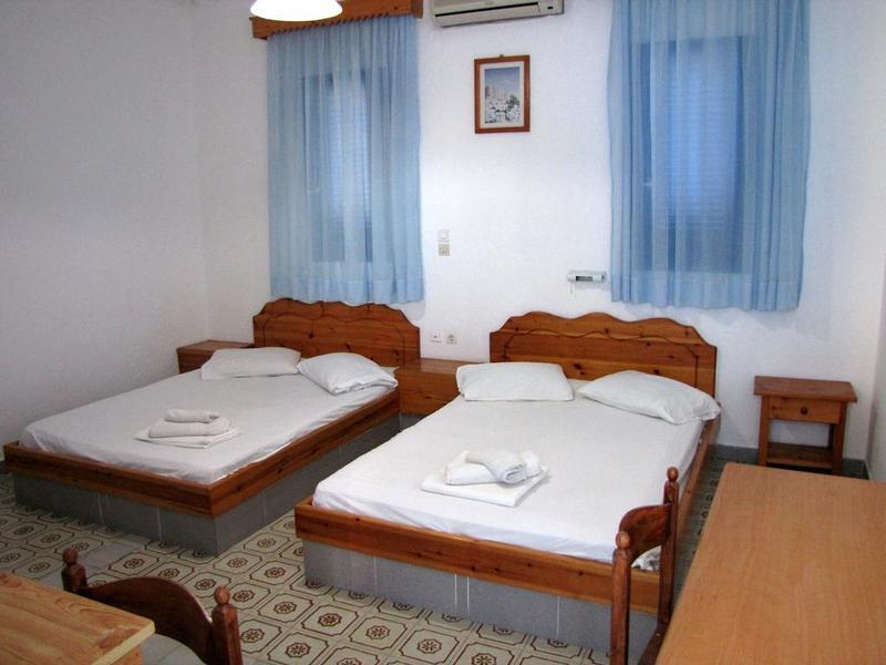 Perissa Mar Rooms מראה חיצוני תמונה