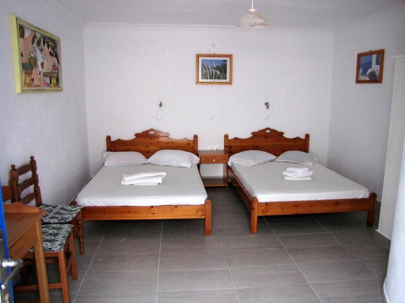 Perissa Mar Rooms מראה חיצוני תמונה