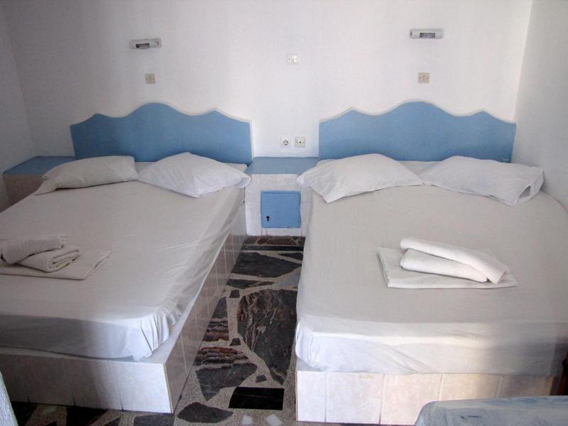 Perissa Mar Rooms מראה חיצוני תמונה
