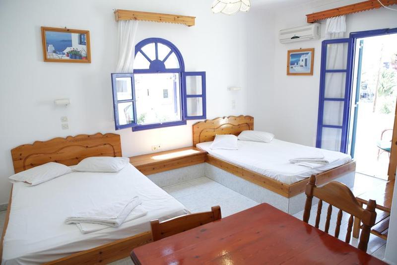 Perissa Mar Rooms מראה חיצוני תמונה