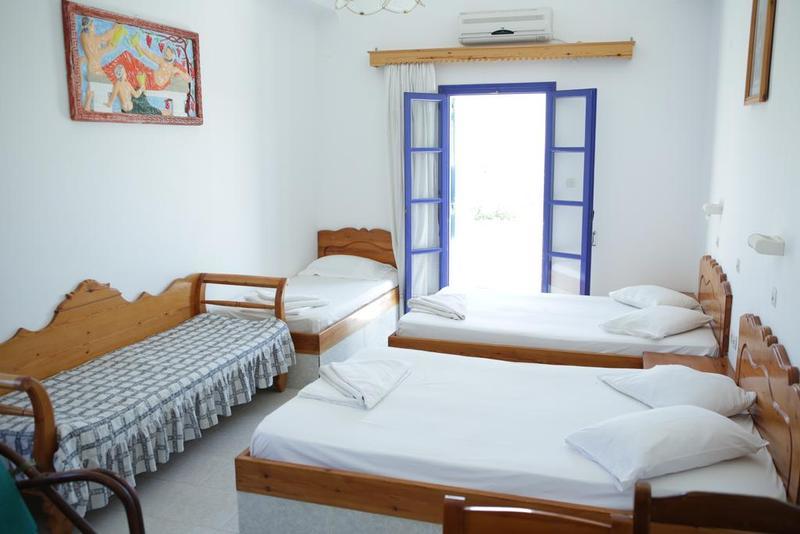 Perissa Mar Rooms מראה חיצוני תמונה