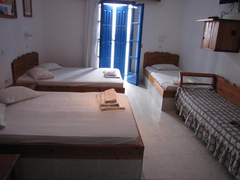Perissa Mar Rooms מראה חיצוני תמונה