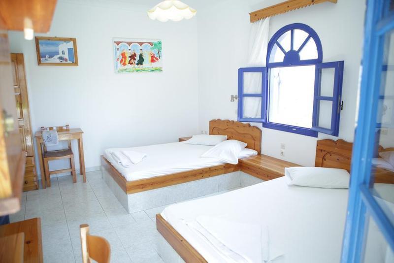 Perissa Mar Rooms מראה חיצוני תמונה