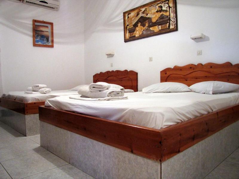 Perissa Mar Rooms מראה חיצוני תמונה