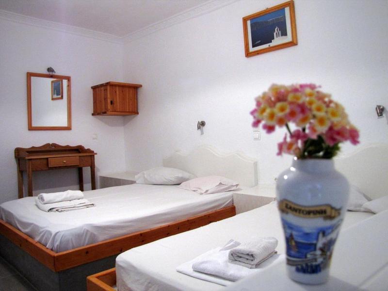 Perissa Mar Rooms מראה חיצוני תמונה