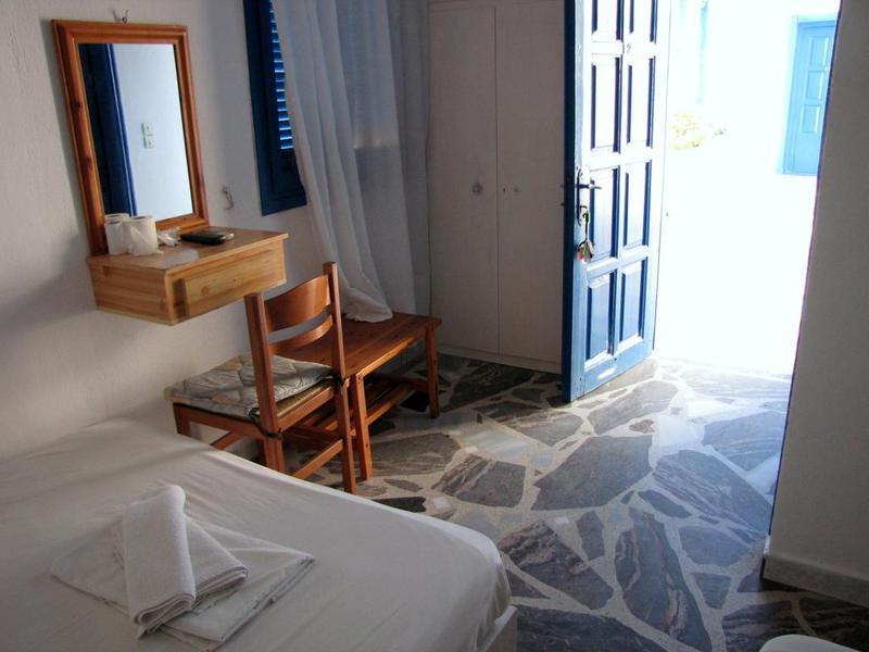 Perissa Mar Rooms מראה חיצוני תמונה