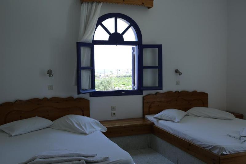 Perissa Mar Rooms מראה חיצוני תמונה