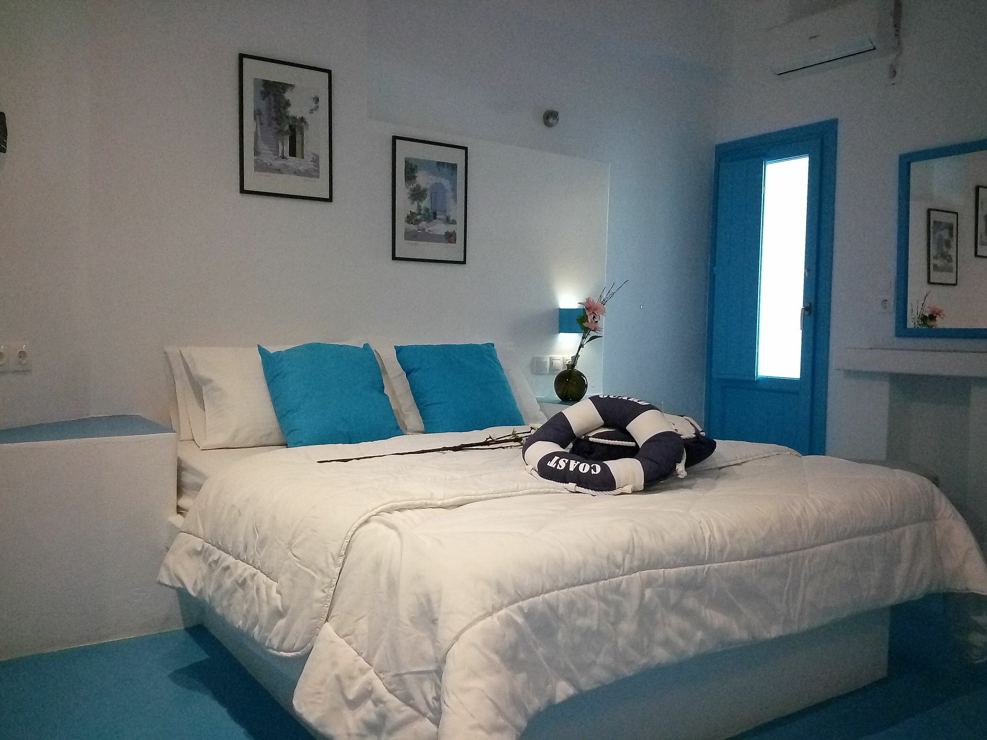 Perissa Mar Rooms מראה חיצוני תמונה